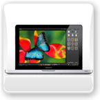  Apple MacBook MD104RS/A Pro 15