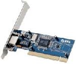   Zyxel FN312 Fast Ethernet   PCI