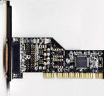  PCI, 1P Msc9865, Espada PMIO-V1T-0001P, BOX