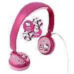  HELLO KITTY HEE130Z Headphones 20Hz-20kHz/Stikers